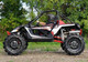 Arctic Cat Wildcat 6" Portal Gear Lift by SuperATV - PGH6-5-25-XX